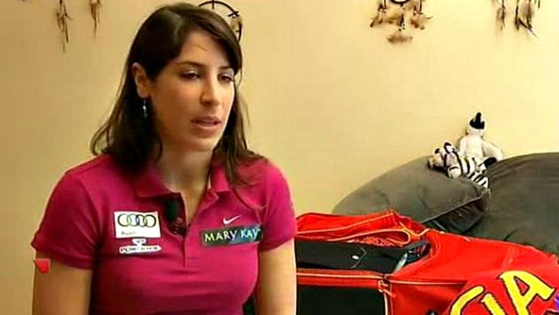 Carolina Ruíz afronta el viaje hacia sus cuartos Juegos Olímpicos. Es una de las mayores bazas del equipo español en Sochi. La cabeza más visible de nuestro esquí desde la retirada de María José Rienda. Hace casi un año, en Meribel, Francia, se convi