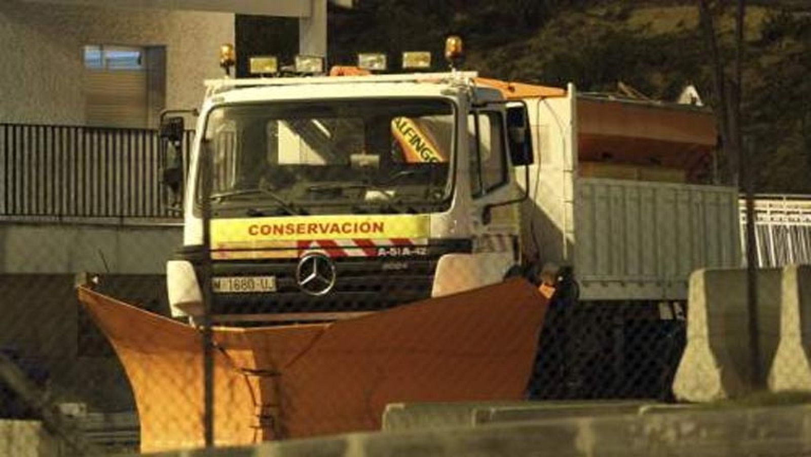 Nieve en la Península en cotas bajas y fuerte viento en el Cantábrico - El tiempo | Ver