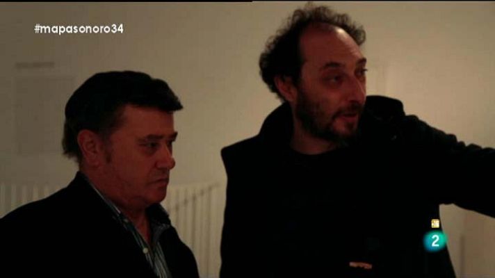 Mapa sonoro - J y Menese