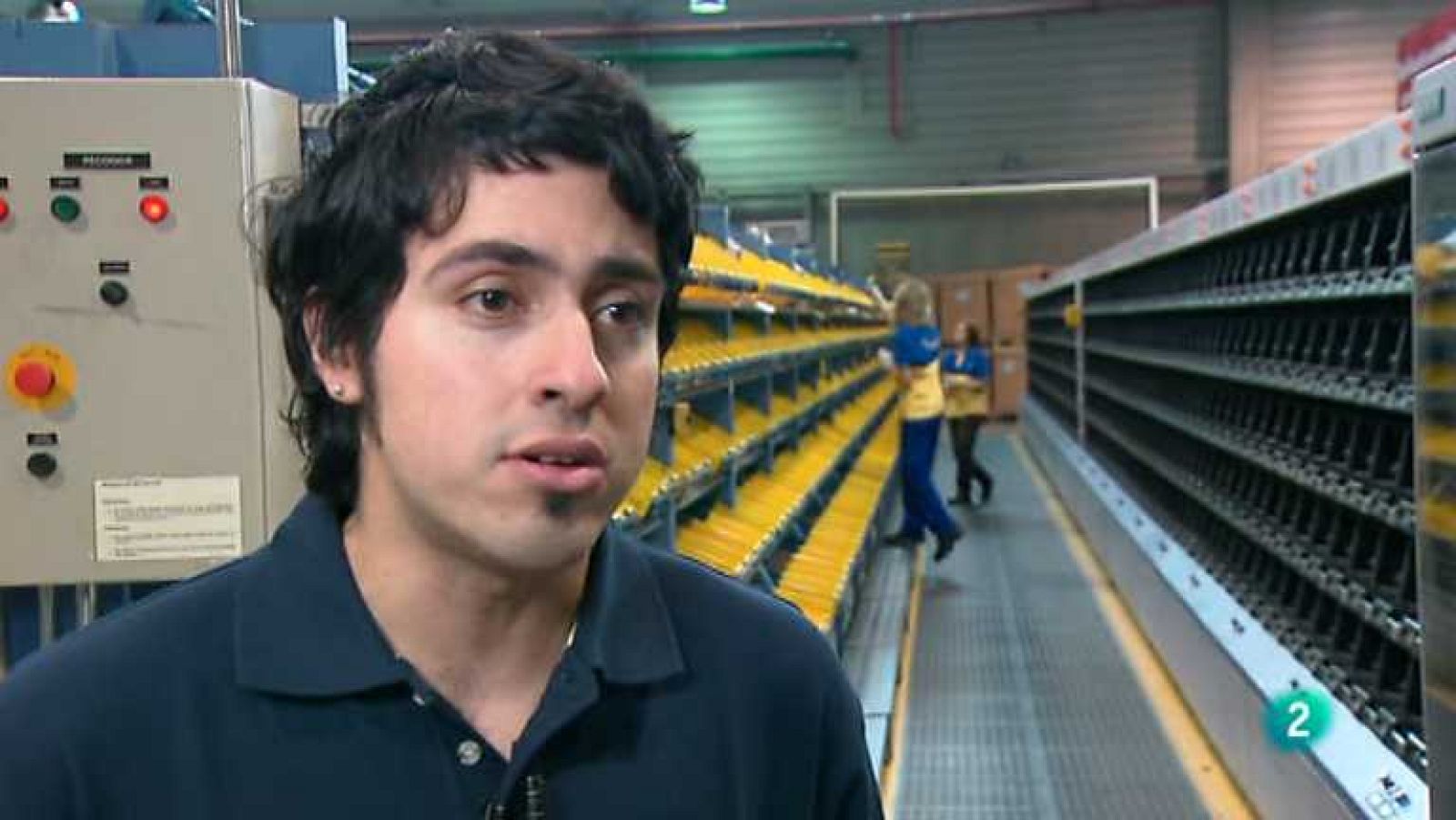 Aquí hay trabajo - 03/02/14 - Ver ahora