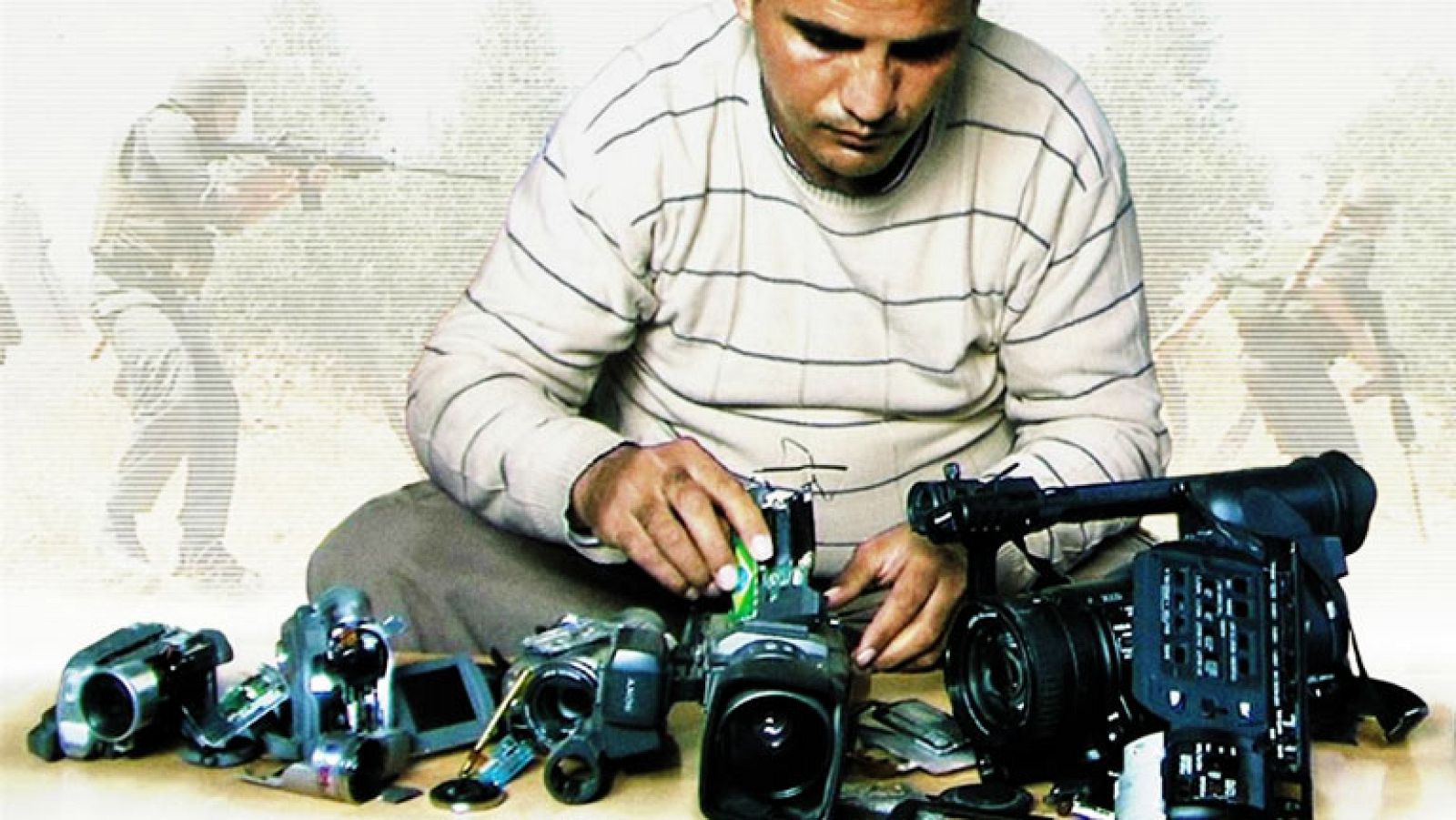 Cinco cámaras rotas - Avance - Documentos TV | Ver