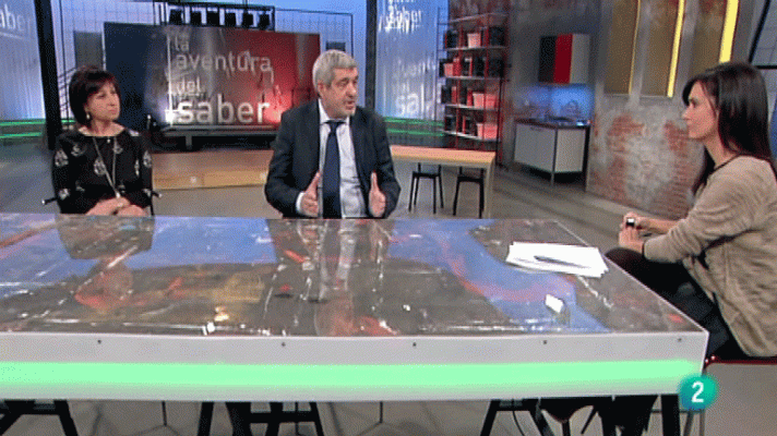 La aventura del Saber - La Aventura del Saber. ACACI