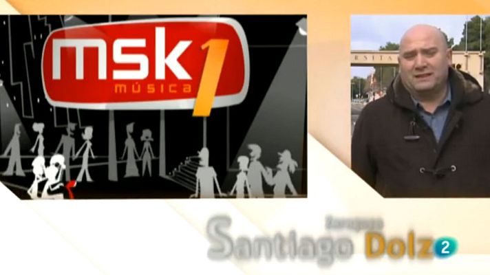 RTVE responde - "Echo en falta programas musicales"