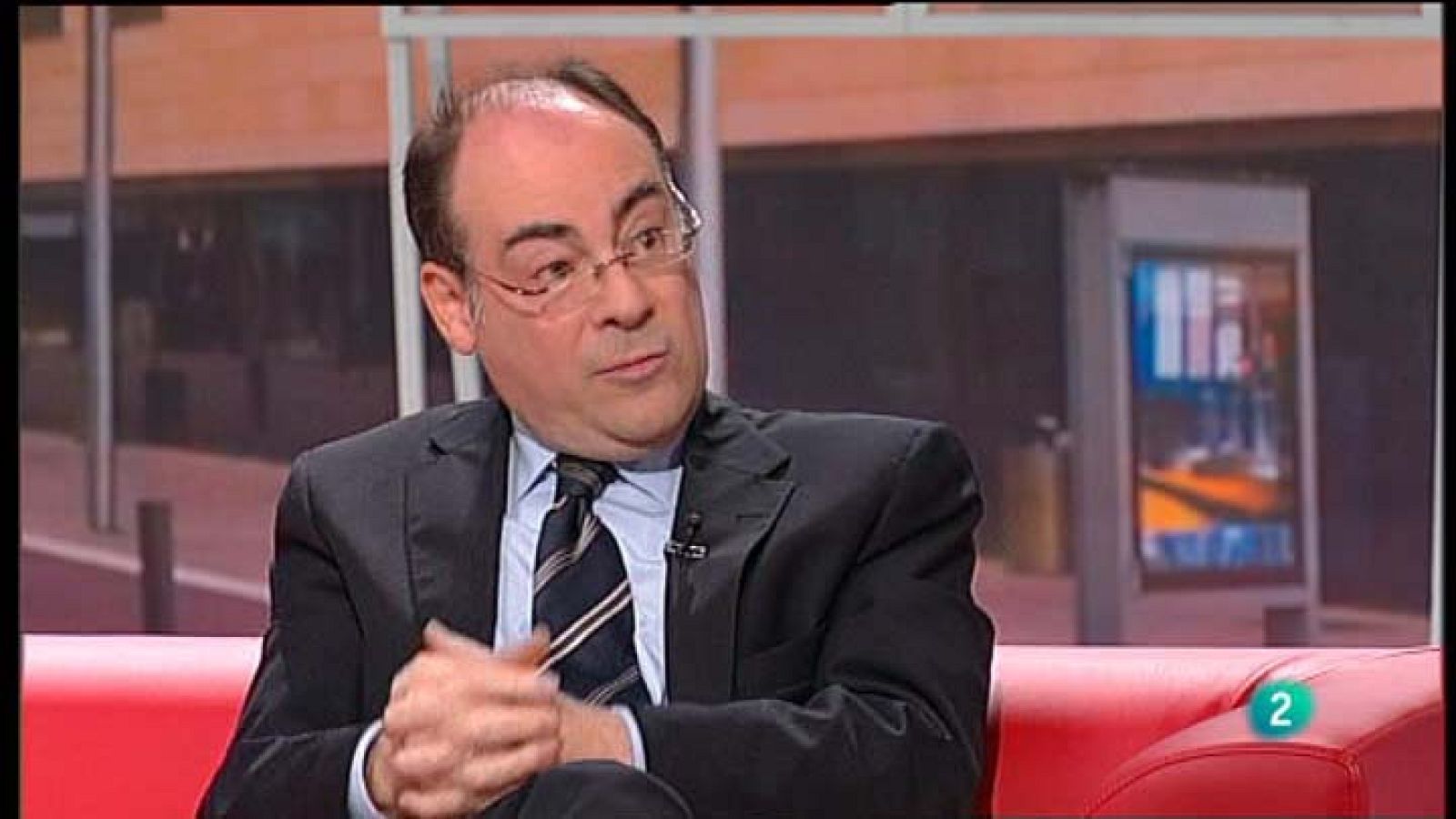 Para Todos La 2 - Entrevista - Quim Valls