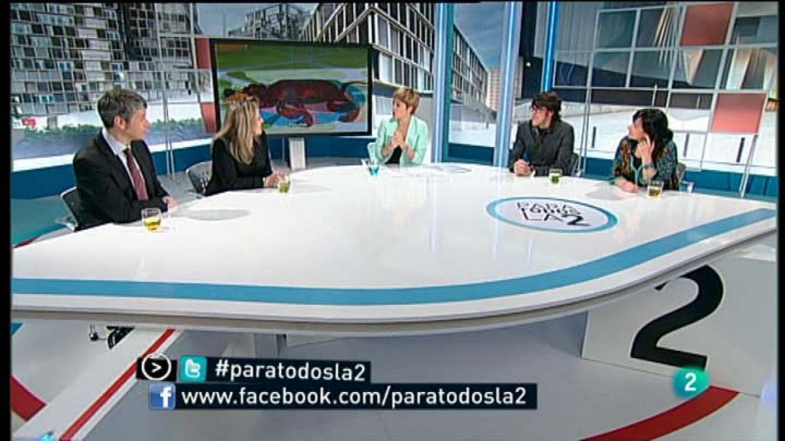 Para Todos La 2 - Debate - El sonambulismo