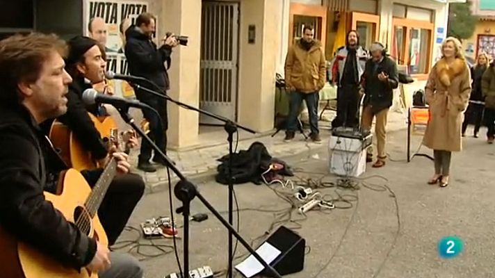 RTVE responde - Las sintonías de 'Cuéntame'