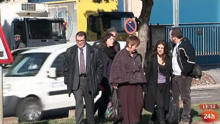 Parlamento - Visita al CIE de Barcelona