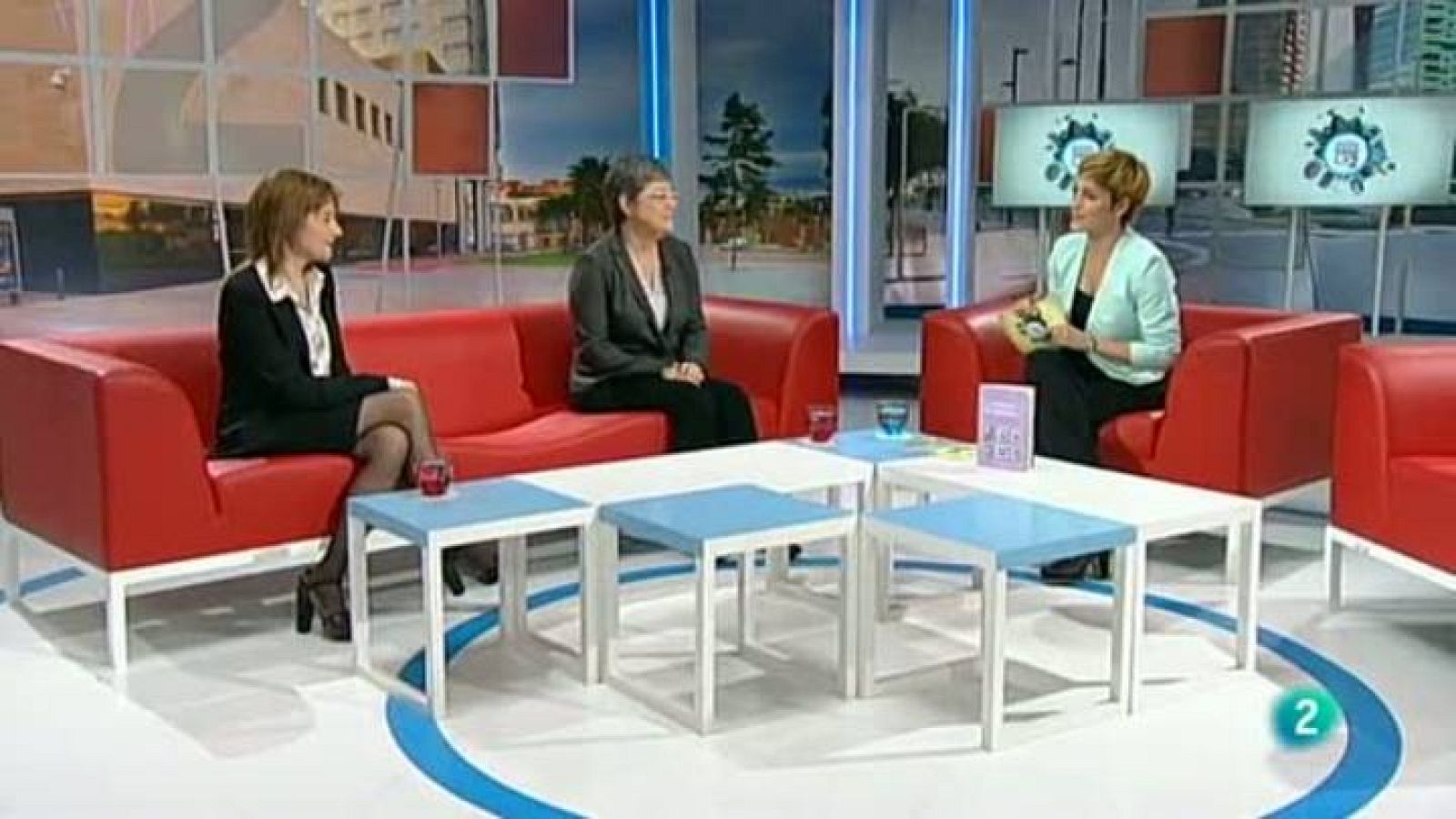 Para Todos La 2 - Entrevista Pilar Arlándiz y Gemma Baulies: ¿La aventura de relacionarse¿