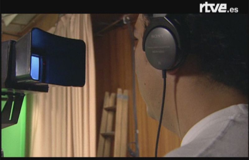 Curso de Teleperiodismo del IORTV