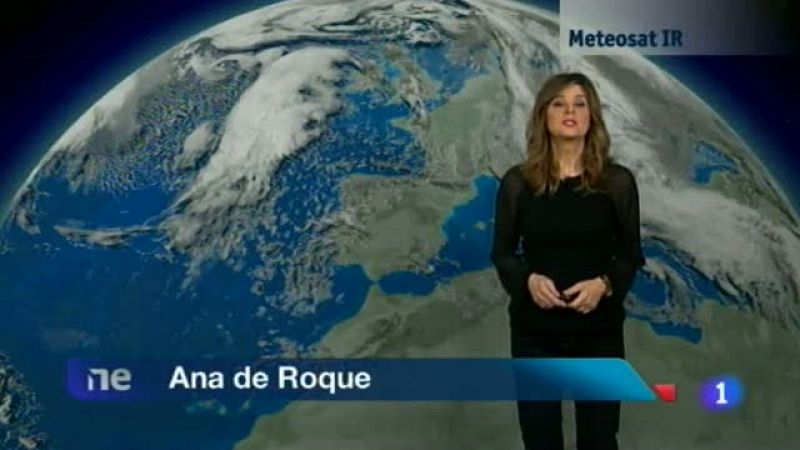 El tiempo en Extremadura - 03/02/14 | Ver