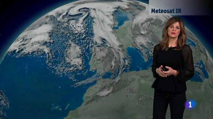 L'informatiu - Comunitat Valenciana - El tiempo en la Comunidad Valenciana - 03/02/14