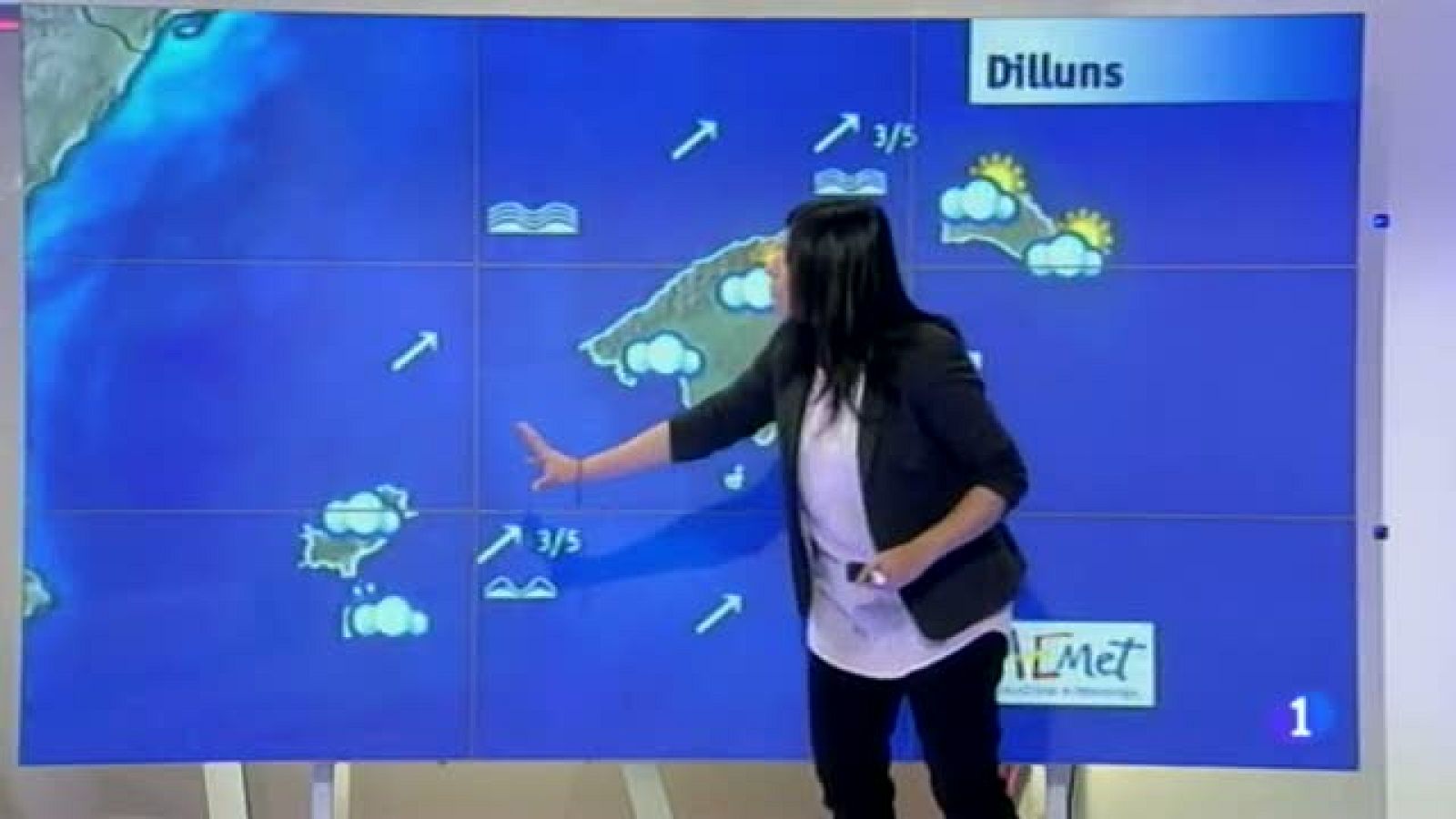 El temps a les Illes Balears - 03/02/14 | Ver