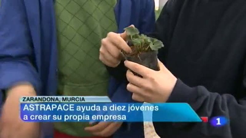 Noticias Murcia.(03/02/2014)