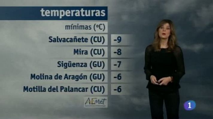 Noticias de Castilla-La Mancha - El Tiempo en Castilla-La Mancha. 03/02/14