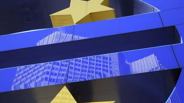 Telediario 1 - Informe de la Comisión Europea