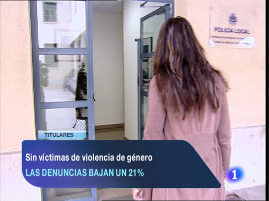 Informativo Telerioja - Telerioja en 2' - 03/02/14