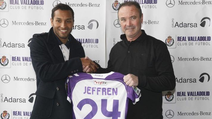 Telediario 1 - Los últimos fichajes del mercado invernal