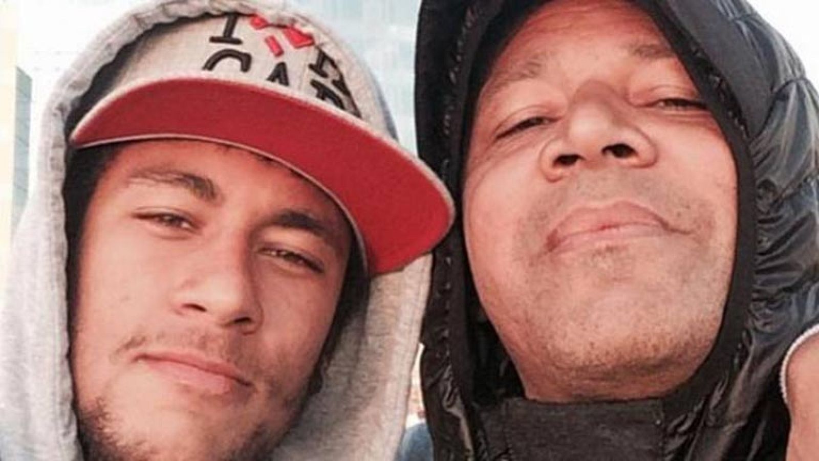 Neymar, a su padre: "Gracias por cómo has llevado mi carrera" | Ver