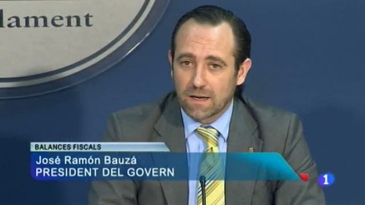 Informatiu Balear - Informatiu Balear 2 - 03/02/14