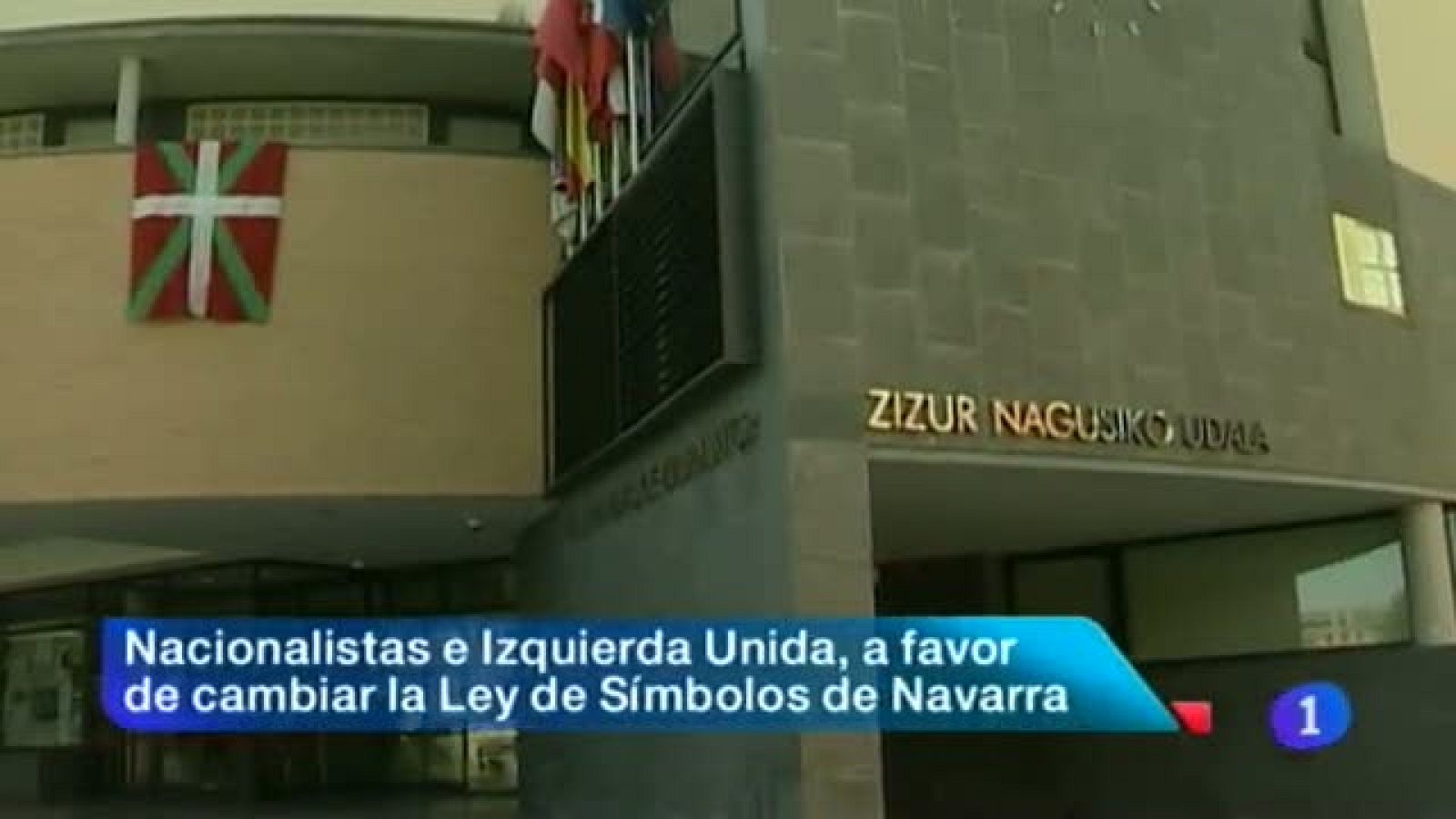 Telenavarra - 03/02/2014 | Ver