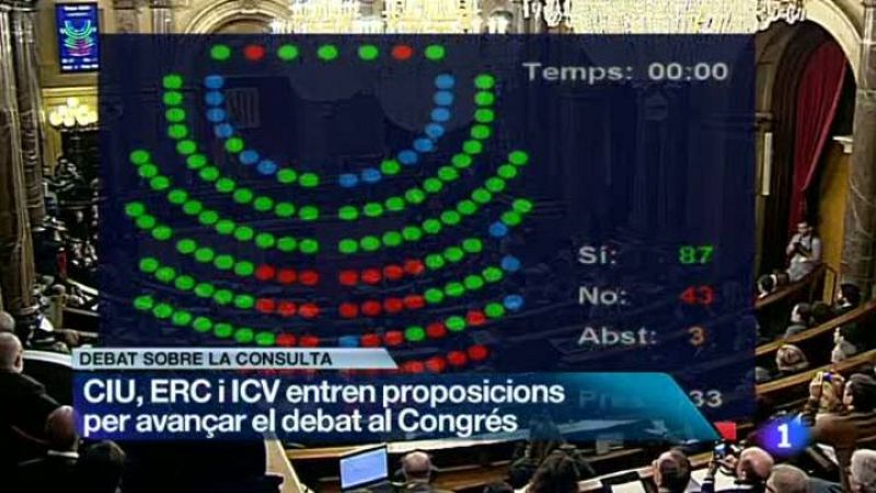 L'Informatiu 2 - 3/2/2014