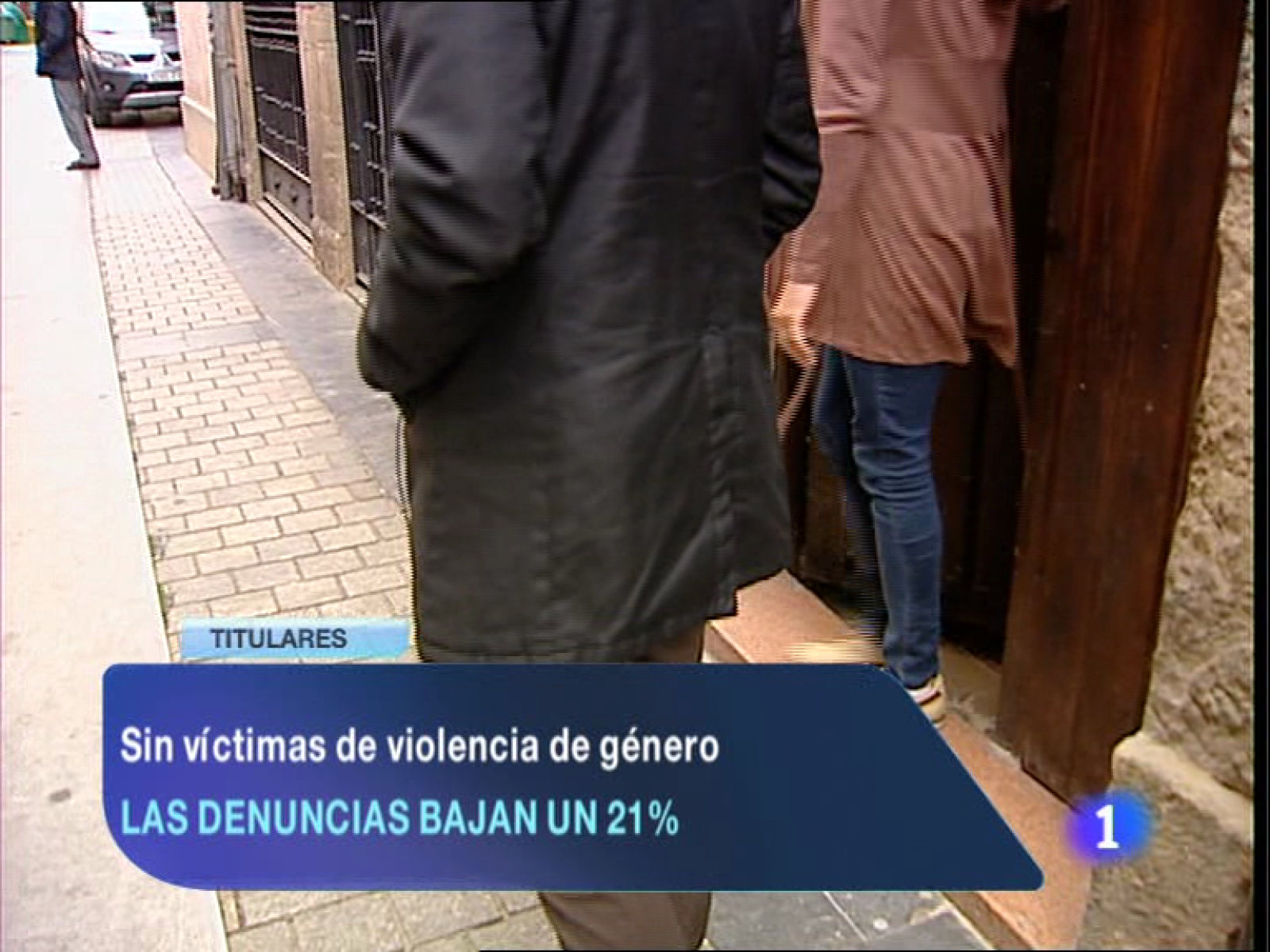 Informativo Telerioja 2 - 03/02/14 | Ver