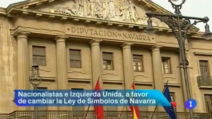 Telenavarra - Telenavarra 2 - 03/02/2014