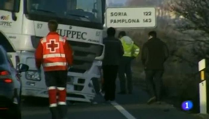 Noticias Aragón - Noticias Aragón 2 - 03/02/14