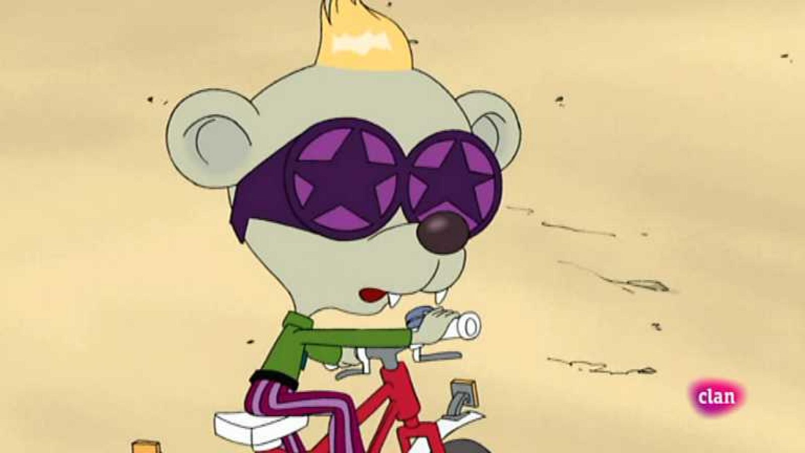 Los Superminihéroes - Superpresumido - RTVE.es - Los Superminihéroes | Ver