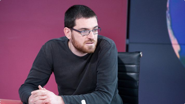 La tarde en 24h - El mundo en 24h. - 03/02/14