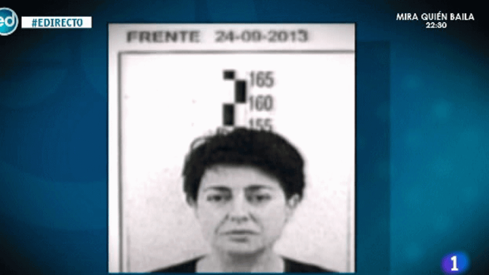 España Directo- Salen a la luz las fichas policiales de Porto y Basterra