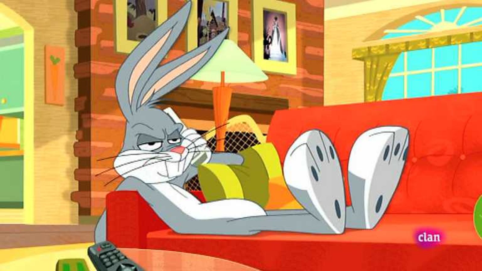 Atención al cliente - El show de los Looney Tunes | Ver