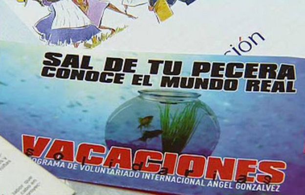  - Vacaciones solidarias