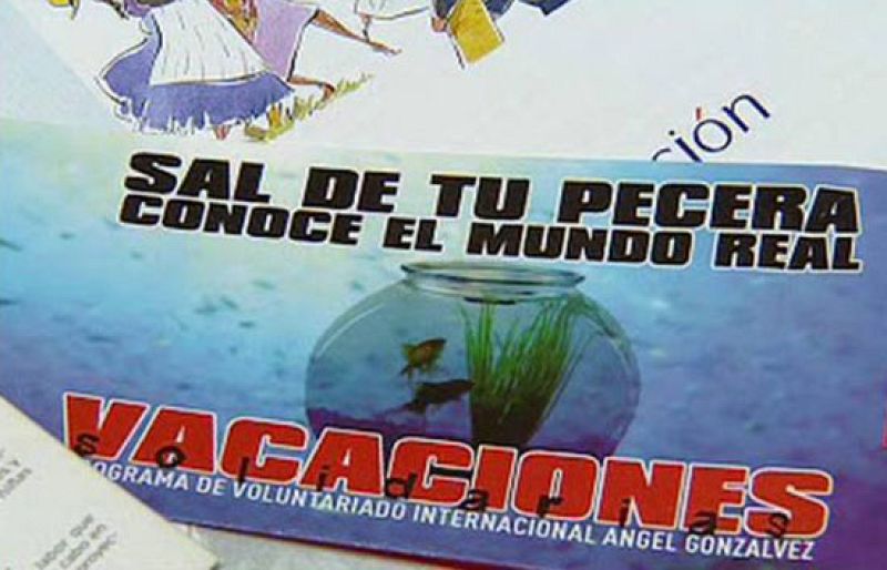 Vacaciones solidarias | Ver