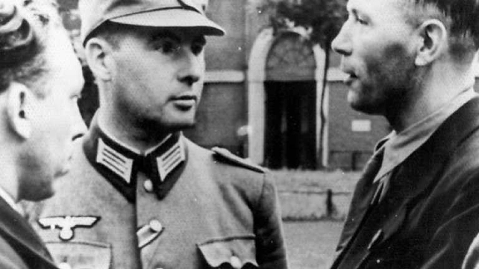 Docufilia - Refugios nazis en el Mediterráneo: D.Juan de la Carlina - Ver ahora