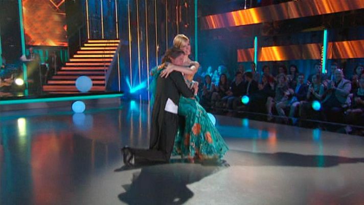 Mira quién baila - Colate baila un vals