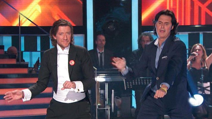 Mira quién baila - Colate, el "pato mareado"