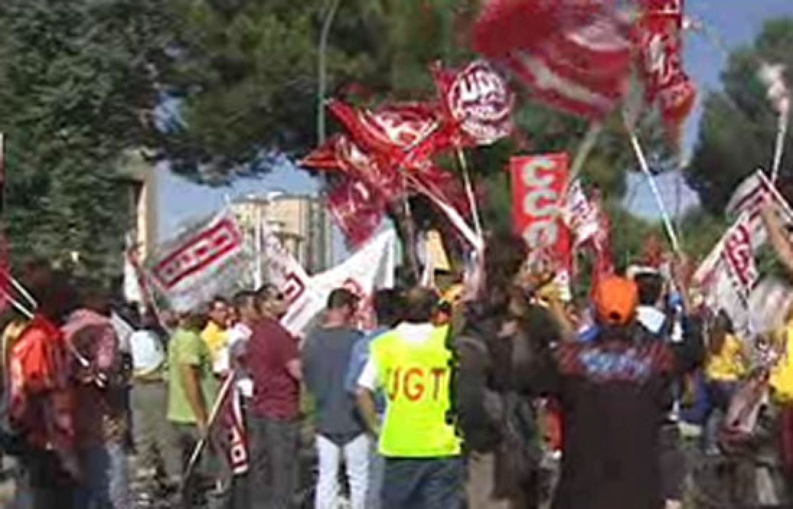 Los guardas forestales de Castilla y León exigen mejoras laborales | Ver