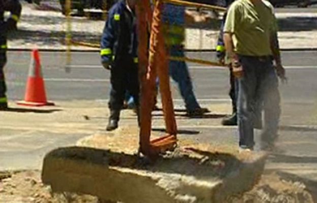  - Sobresalto en Madrid