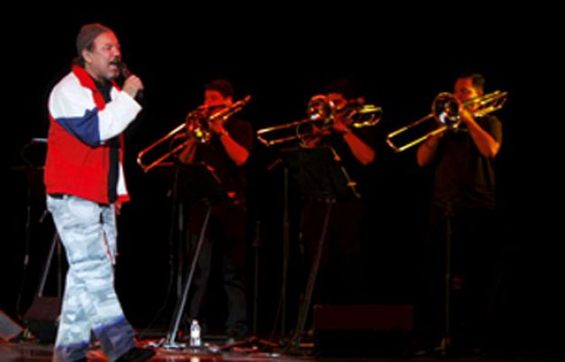  - Rubén Blades, el 'ministro salsero'