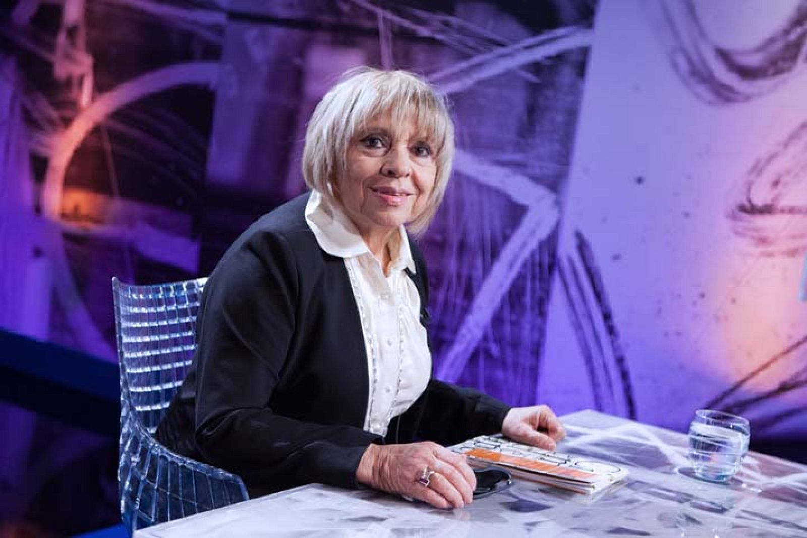 Gent de paraula - Elisenda Nadal -  " Amb la censura, mai sabies si allò passaria i aquesta angoixa encara la recordo"...