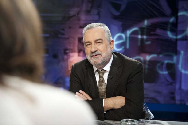 Gent de paraula - Rafel Nadal - "El plaer d'escriure és immens."