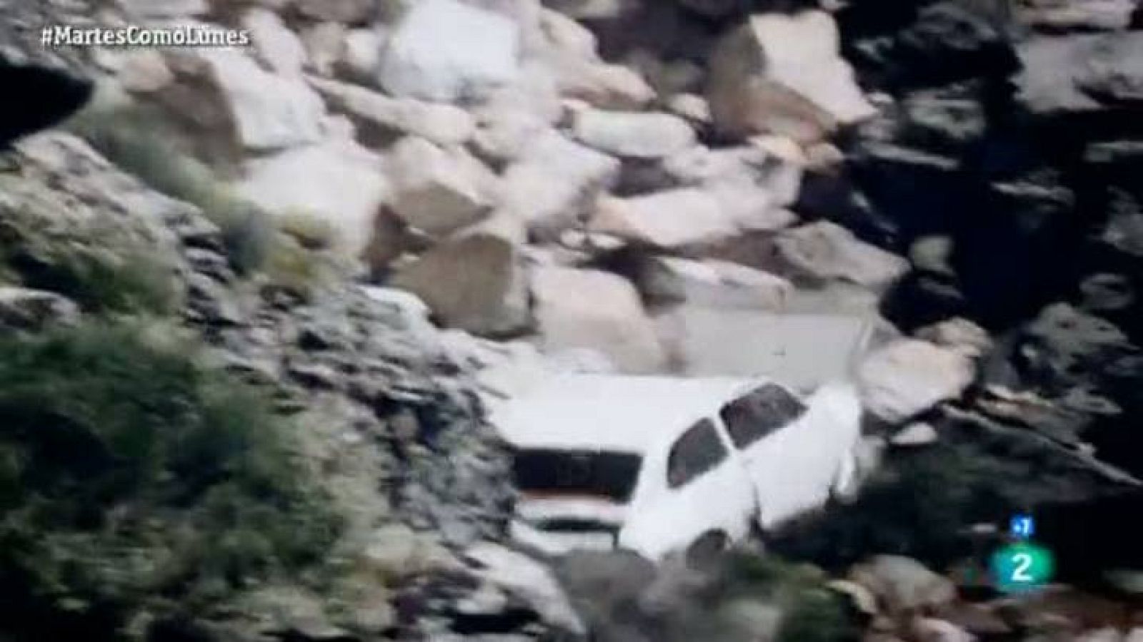 Fiesta Suprema -  Trailer: Sor citroen 2