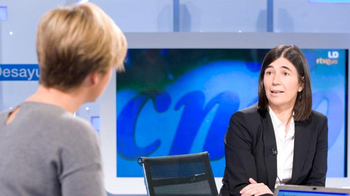 Los desayunos - María Blasco en Los Desayunos