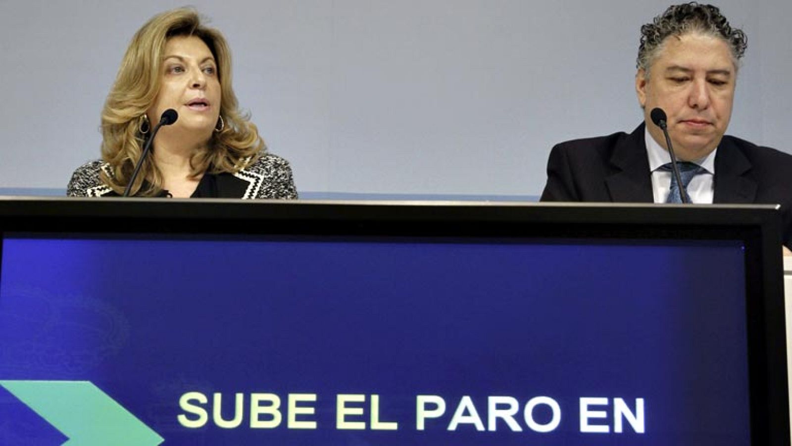 Empleo: "El aumento mensual es el menor de un mes de enero desde 2007"