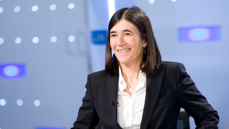 Los desayunos de TVE - María Blasco, directora del Centro Nacional de Investigaciones Oncológicas - Los desayunos | Ver