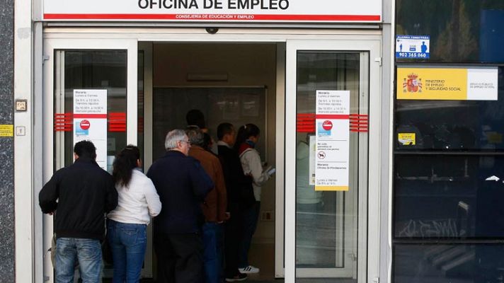 Informativo 24h - Díaz Giménez (IESE): "Lo más preocupante es el aumento escandaloso de la temporalidad"