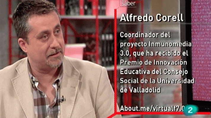 La aventura del Saber - La Aventura del Saber. Alfredo Corell