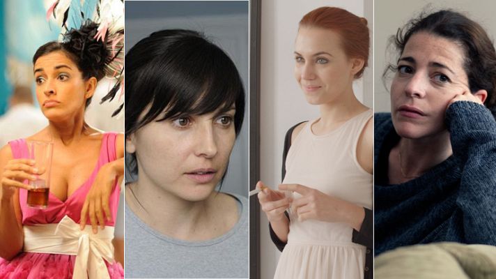 Versión española - Versión española: Las candidatas al Goya 2014 a la Mejor Actriz