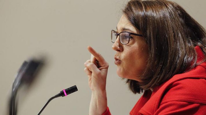 Informativo 24h - La oposición critica la precariedad del empleo y advierte de la caída de la afiliación